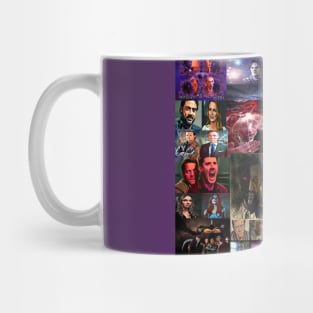 Collage Collateral 124 Mug